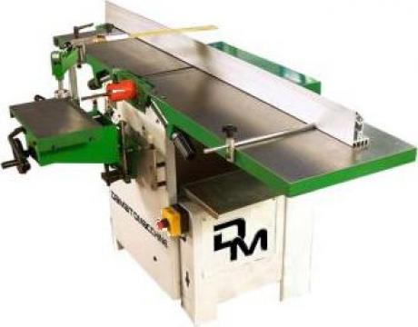 Masini combinate lemn FSC 350, abricht si grosime 350mm