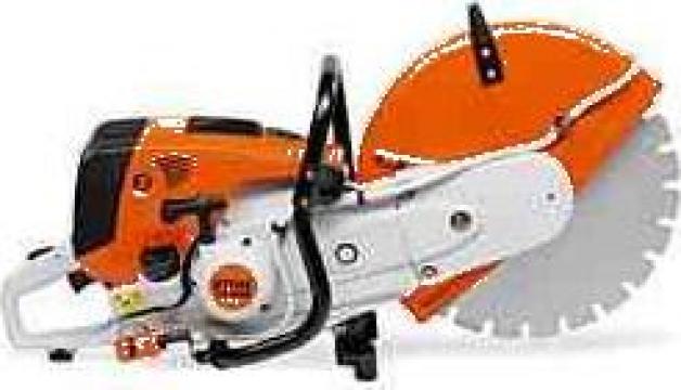Masini de debitat cu disc (motodebitator) Stihl TS800