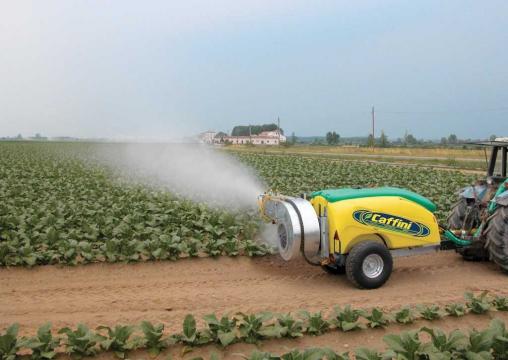 Masini de erbicidat pentru horticultura, pomicultura Caffini