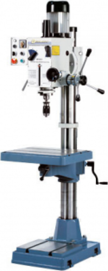 Masini de gaurit stationare cu coloana GB-MG