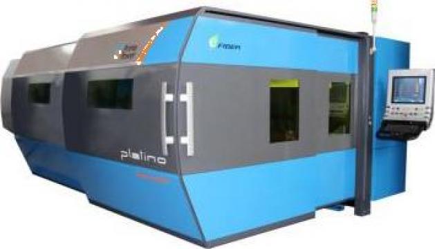 Masini de taiat cu laser 2D, 3D