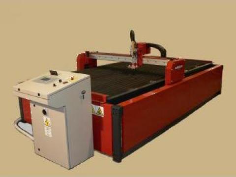 Masini pentru taiat table cu Plasma Cnc