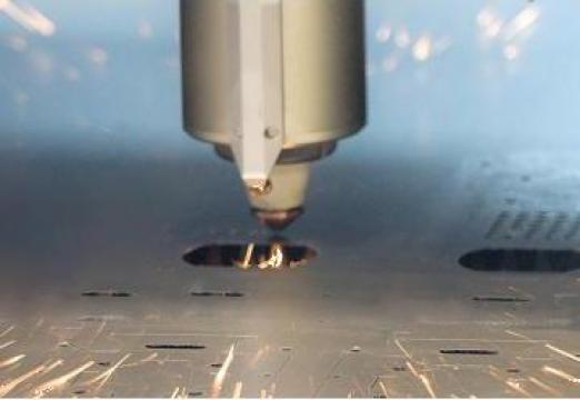 Masini pentru taiere laser second-hand