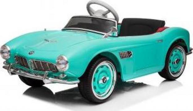 Masinuta electrica Kinderauto Bmw 507 Oldtimer 70W Premium