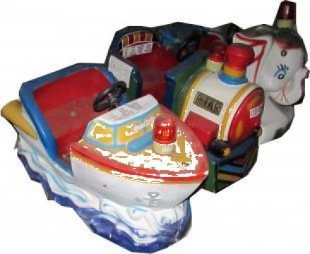 Masinute oscilante Kiddie Ride