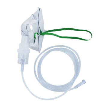 Masti oxigen cu nebulizator si tubulatura