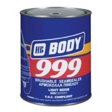 Mastic caroserie auto Body999 1 kg