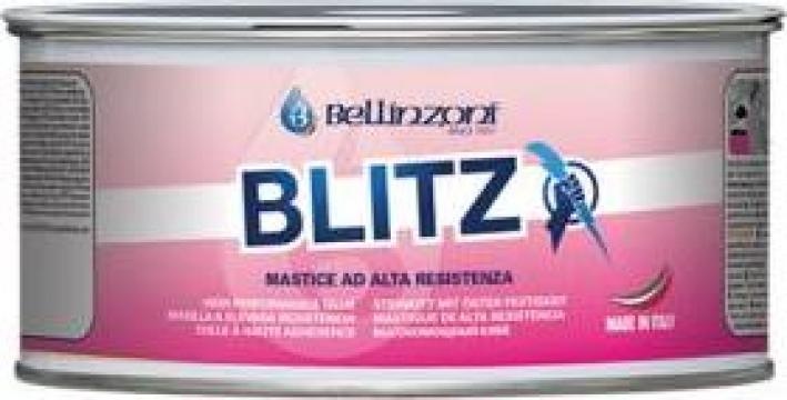 Mastic premium epoxyvinilesteric pentru piatra Blitz