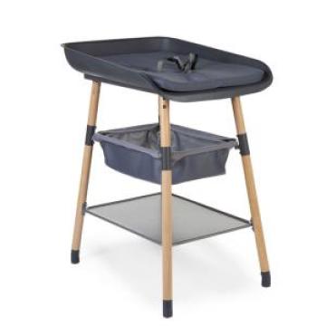 Masuta de infasat Evolux Natural anthracite Childhome