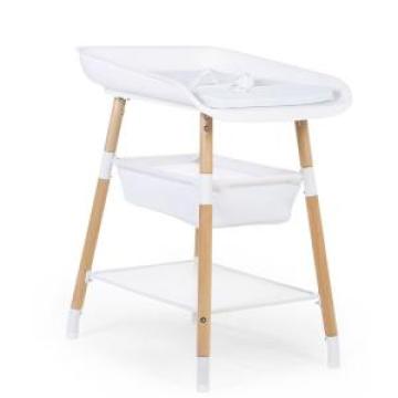 Masuta de infasat Evolux natural white Childhome