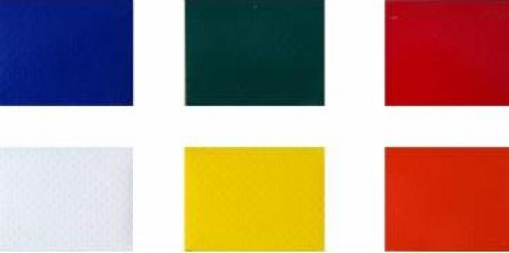 Material de prelata pentru camion, tir, auto, C.F.R