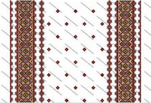 Material fata de masa bumbac 100%