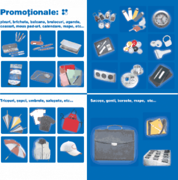 Materiale promotionale