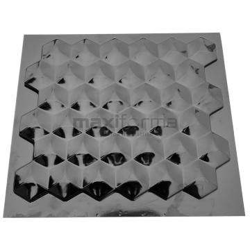Matrite panouri decorative 3D, Pini, 50x42x2cm