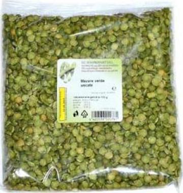 Mazare verde uscata 1 kg