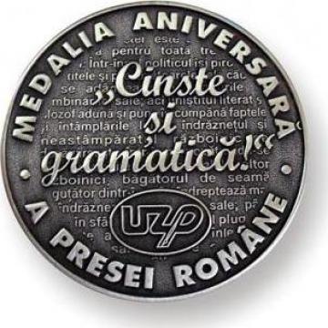Medalii argint antic