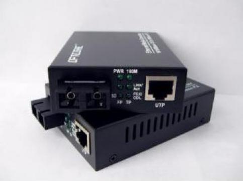 Media convertor Fiber Media Converter