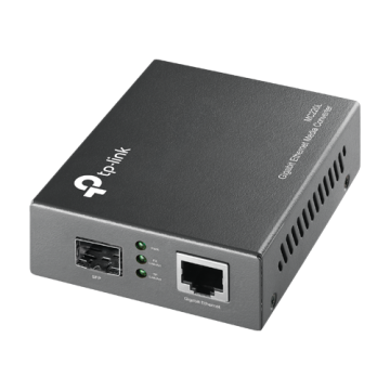 Media convertor Gigabit SFP MC220L TP-Link Omada MC220L