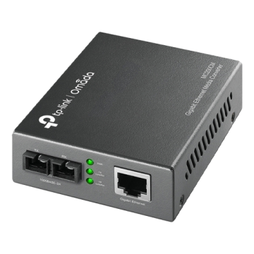 Media convertor WDB MC210CS TP-Link Omada MC210CS