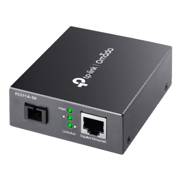 Media convertor WDM TL-FC311A-20 2 porturi SC 20 Km
