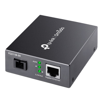 Media convertor WDM TL-FC311B-20 20 km TP-Link Omada FC311B