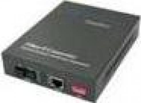 Media convertor WDM