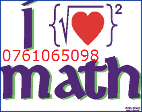 Meditatii matematica Bucuresti, sector 1 domiciliu elev