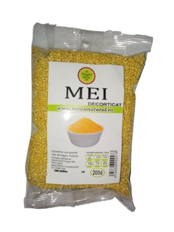 Mei decorticat seminte, Natural Seeds Product, 200g