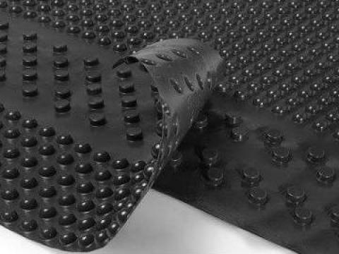 Membrana HDPE Tefond Plus