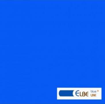 Membrana PVC - Liner albastru