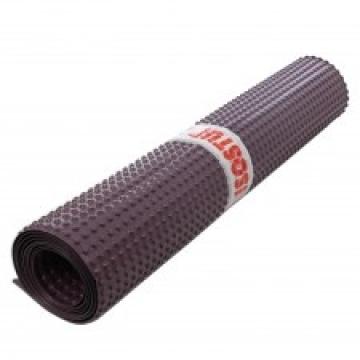 Membrana cramponata hidroizolatie HDPE 2x20m