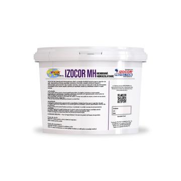 Membrana elastica hidroizolanta Izocor MH, 20 kg