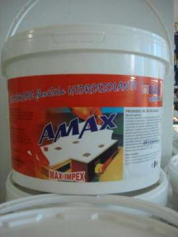 Membrana flexibila hidroizolanta Amax (MFH)