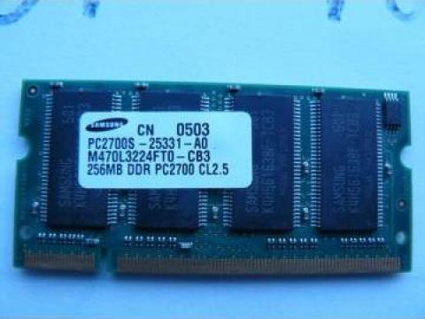 Memorie 256 mb ram pentru laptop