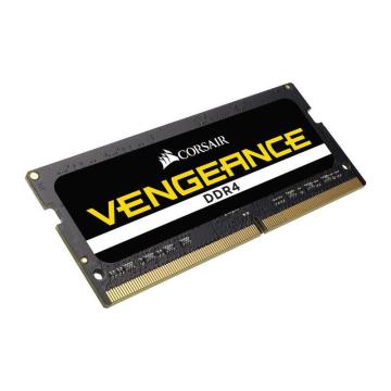Memorie Notebook Corsair Vengeance 8GB DDR4, 3200MHz, CL22