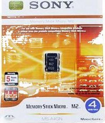 Memory Stick Micro M2 Sony 4GB