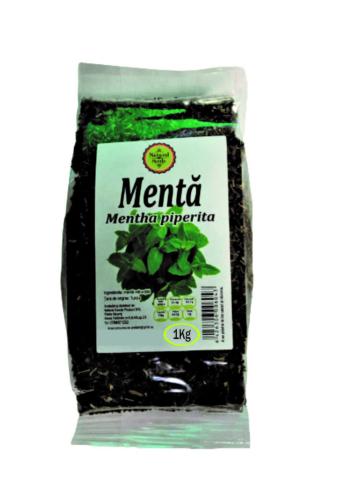 Menta maruntita 1 kg, Natural Seeds Product