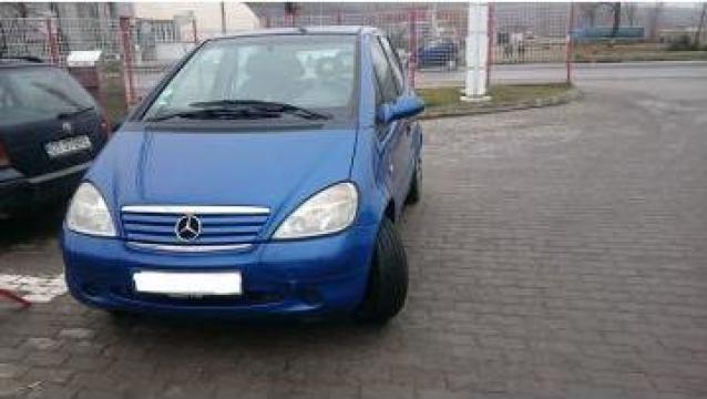 Mercedes A Class 160, an 2000, 1.6 benzina