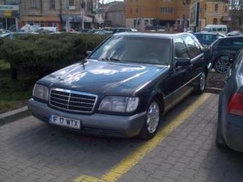 Mercedes-Benz S-350 TD