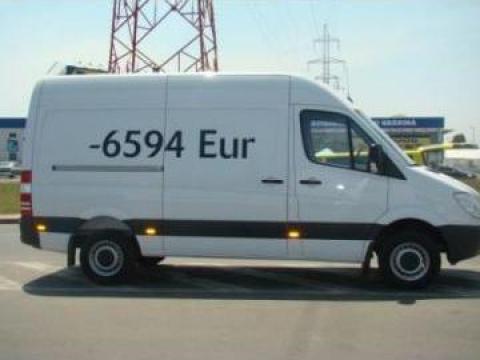 Mercedes-Benz Sprinter KA 315 CDI