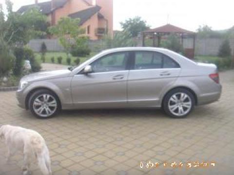 Mercedes C 200