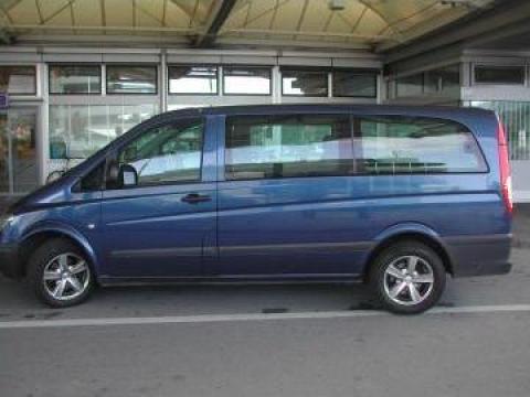 Mercedes Vito 115 CDI