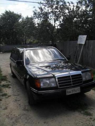 Mercedes funerar, dric