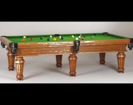 Mese de biliard-snooker