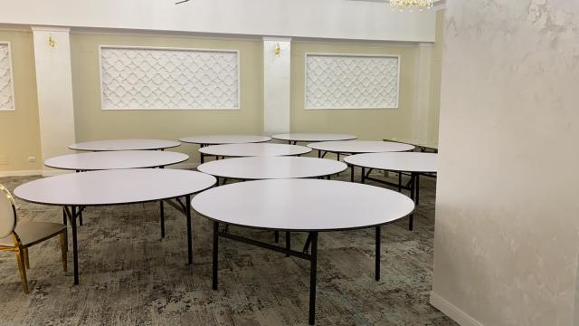Mese pentru salon evenimente si ballroom