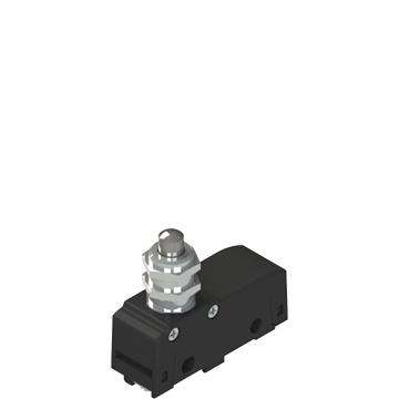 Micro-Intrerupator cu piston filetat Pizzato MK V11D10