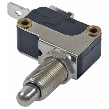 Micro intrerupator cu buton filet M10x0,75