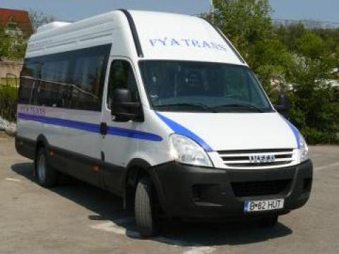 Microbuz Iveco Daily 50 C 15 1 stea 2008