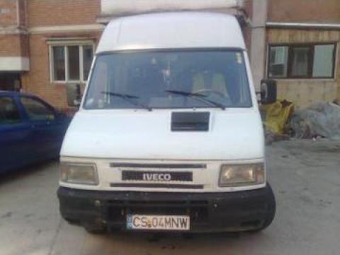 Microbuz Iveco Daily de persoane