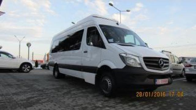 Microbuz Mercedes Benz Sprinter 516